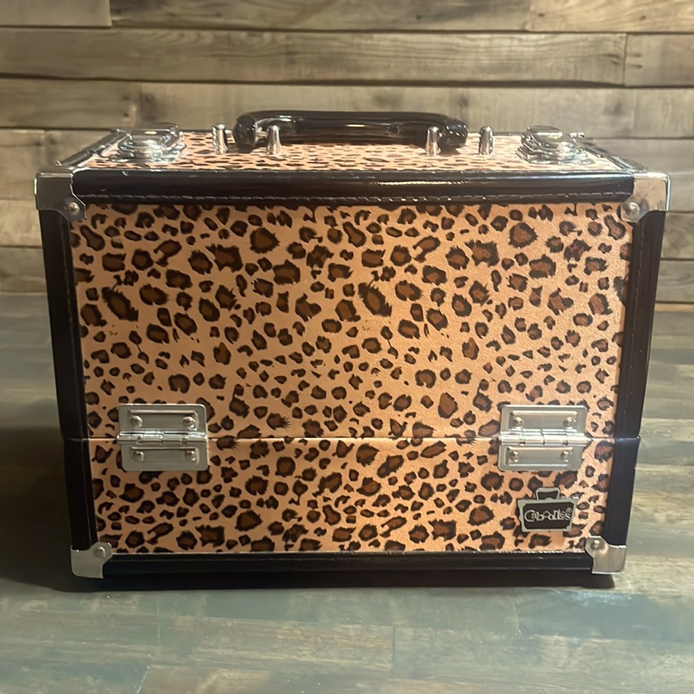 Vintage Caboodles- Like New